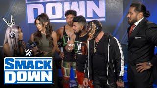 The LWO want a match with The Street Profits: SmackDown Exclusive, Sept. 15, 2023