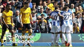 Brighton's 6-0 romp headlines Saturday goal glut | Premier League Update | NBC Sports