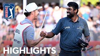 Sahith Theegala claims first PGA TOUR win | Round 4 | Fortinet Championship | 2023