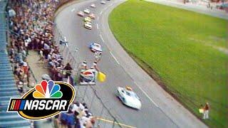 Richard Petty wins 200th race | NASCAR 75th Anniversary Moments | Motorsports on NBC