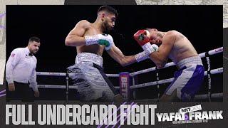 Muhammad Ali vs Francisco Rodriguez (Yafai vs Frank Undercard)