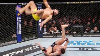 20 MOST UNUSUAL KNOCKOUTS IN MMA