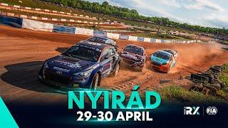It Begins: Euro RX of Hungary