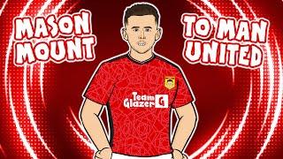 MASON MOUNT SIGNS FOR MAN UNITED