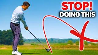 Why 90% of golfers can’t hit Straight Golf Shots…