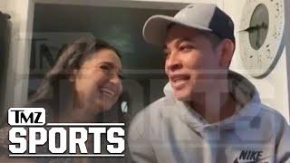 L.A. Dodgers Hit Fan With 1-Year Ban From Dodger Stadium Over On-Field Proposal | TMZ SPORTS