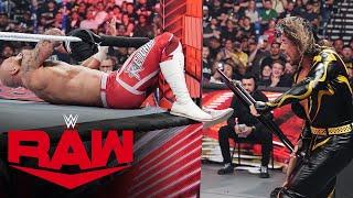 Raw's most combustible moments: Raw highlights, Sept. 18, 2023