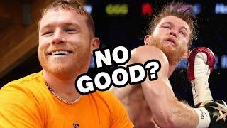 CANELO ALVAREZ IS NOW DOUBTED! CANELO NOT LOOKING AS GOOD SAID ARUM