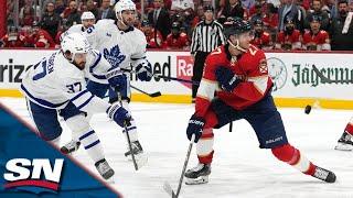 Leafs-Panthers and Finding Space in Playoffs with Ken Hitchcock | Kyper and Bourne