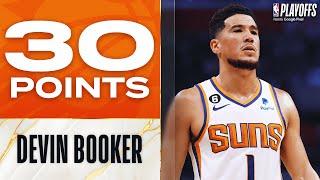 Devin Booker GOES OFF For 30 Points In Suns Game 4 W! | April 22, 2023