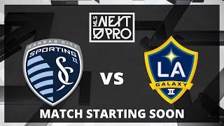 LIVE STREAM: MLS NEXT PRO: Sporting KC II vs LA Galaxy II | May 14, 2023