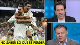 REAL MADRID sigue PERFECTO en LA LIGA con otra GRAN REMONTADA vs REAL SOCIEDAD | Futbol Center