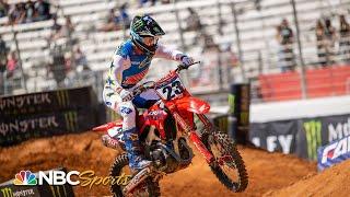 Can Chase Sexton join 450 title race between Eli Tomac and Cooper Webb? | Motorsports on NBC