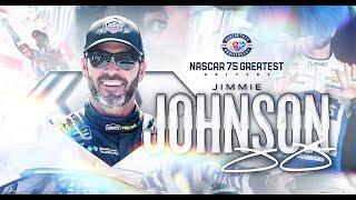 Relive all of Jimmie Johnson's 7 Championships | NASCAR