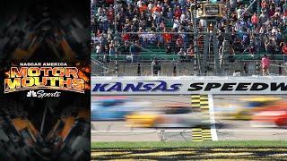 Kyle Larson, William Byron among drivers to watch at Kansas Speedway | NASCAR America Motormouths