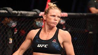 Holly Holm Returns to the Octagon in San Antonio Showdown