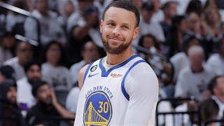 Stephen Curry Drops 20 Points In The First Half Of Game 7 vs The Kings! | April 30, 2023