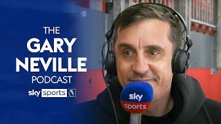 "All champions STRUGGLE at Anfield!" | Gary reviews an astonishing weekend! | Gary Neville Podcast