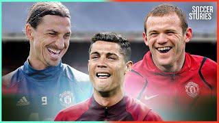 7 Football Legends Who Destroyed Cristiano Ronaldo