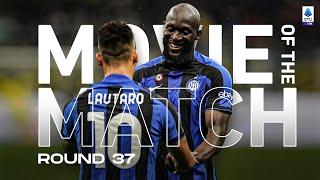 Inter clinch UCL football with resounding performance  | Movie of the Match | Serie A 2022/23