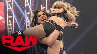 Raquel Rodriguez fights for Liv Morgan’s honor against Chelsea Green: Raw highlights, May 15, 2023