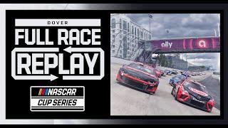 Wurth 400 | NASCAR Cup Series Full Race Replay