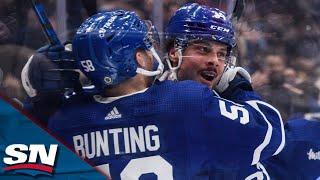 Should Michael Bunting Be In The Leafs Lineup For Game 5? | Kyper and Bourne