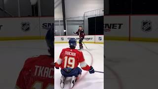 Brotherly Love Between the Tkachuk Brothers