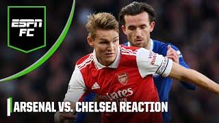 ‘ABSOLUTE SHAMBLES!’ Arsenal ease past Chelsea at the Emirates | Premier League | ESPN FC