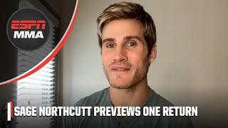 Sage Northcutt talks about return from facial fractures ahead of ONE return | ESPN MMA