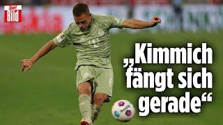 Wirbel um Auswechslung: Welche Rolle hat Kimmich beim FC Bayern? | Reif ist Live