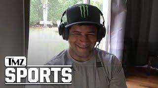 Gilbert Burns Talks UFC 287 | TMZ Sports