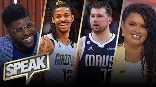 Nets, Mavericks & Ja Morant top Acho’s list of biggest disappointments of NBA season | NBA | SPEAK