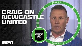 Craig Burley's take on Newcastle: No star players BUT steadfast! | ESPN FC