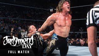 FULL MATCH - Eddie Guerrero vs. Rob Van Dam – Intercontinental Championship Match: Judgment Day 2002