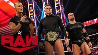 Imperium imposes their sacred will onto Monday Night Raw: Raw Highlights, May 29, 2023