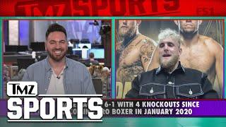 Jake Paul Wants McGregor After Nate Diaz, 'Biggest Fight In Combat Sports' | TMZ Sports