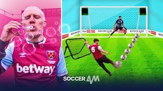 Jimmy Bullard RETURNS to his boyhood club | West Ham vs Soccer AM ️