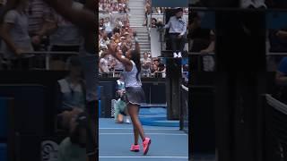 What it MEANT to Coco Gauff’s dad