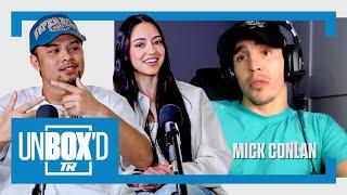 Mick Conlan on The Wood Fight & How He Will Beat Lopez | Unbox'd Full Episode