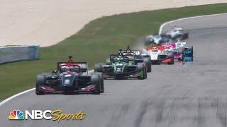 INDY NXT Grand Prix of Alabama | EXTENDED HIGHLIGHTS | 4/30/23 | Motorsports on NBC