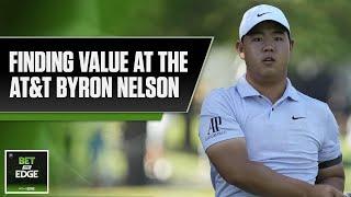 AT&T Byron Nelson betting preview + PGA Championship pricing, Warriors-Lakers props | Bet the Edge