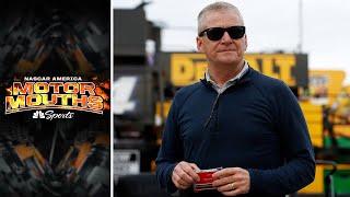 Jeff Burton 'proud' to be named to NASCAR's '75 greatest' list | NASCAR America Motormouths