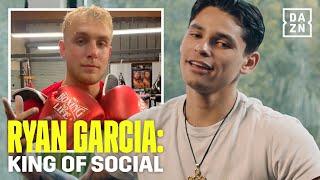 Ryan Garcia reacts to his greatest social media posts!