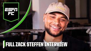 Full Zack Steffen EXCLUSIVE: World Cup omission, Gregg Berhalter & Middlesbrough loan | ESPN FC