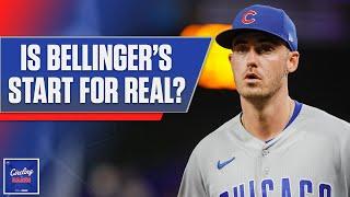 Breaking down Cody Bellinger's hot start, Gavin Stone's call up | Circling the Bases | NBC Sports