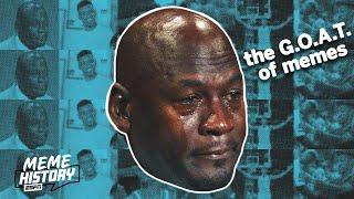 Why Crying Jordan is the GOAT meme | Meme History