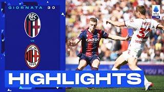 Bologna-Milan 1-1 | Il Bologna frena i Rossoneri: Gol e Highlights | Serie A TIM 2022/23