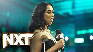 Indi Hartwell announces a tournament to crown the new champion: WWE NXT highlights, May 2, 2023
