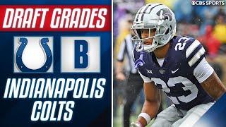 2023 NFL Draft Recap: Indianapolis Colts FULL DRAFT GRADE | CBS Sports